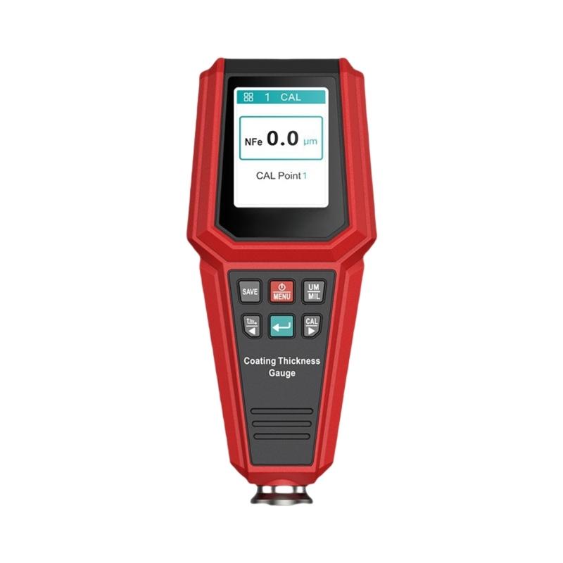 Paint Coating Thickness Meter ABS Multiple Mode Detection Ideal For Vehicle Maintenance And Inspection 1