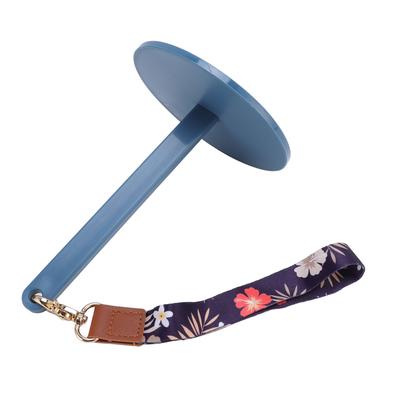 Portable Wrist Yarn Holder Yarn   Minder Stand Wrist Yarn   for Travel Outdoor Crochet