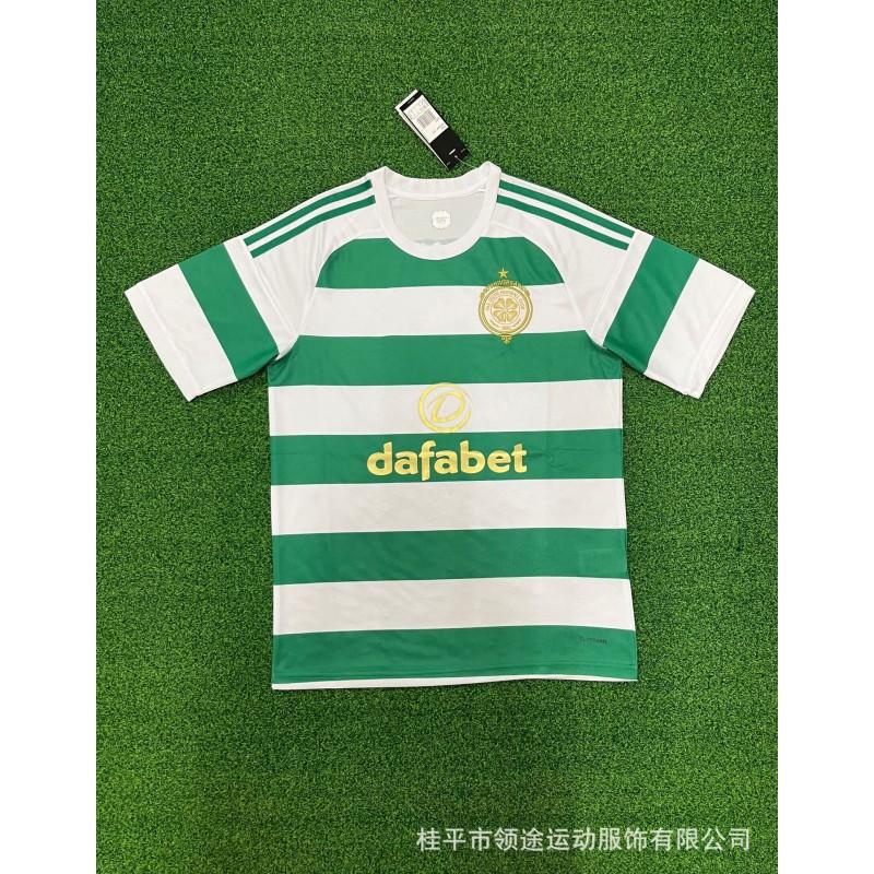 2025-2026 Club Soccer Jersey Goalkeeper Fan Version Short Sleeve Football Shirt Men Women
