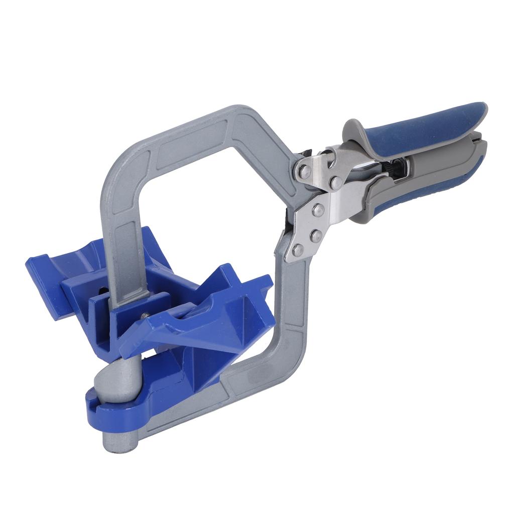 90 degrees  Corner Clamp Woodworking Clamp Picture Frame Quick Fixed Corner Clip Household Supplies