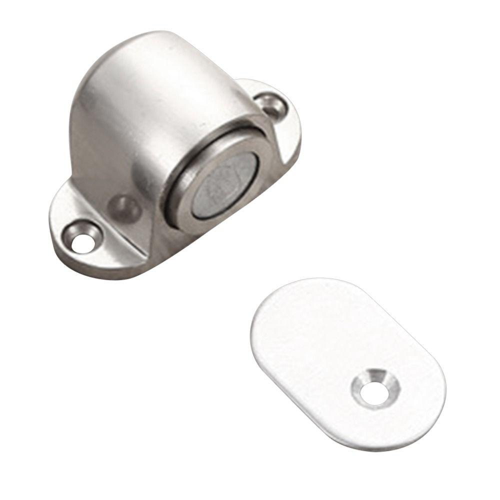 Strong Magnetic Door Stop Anti-collision Door Suction Windproof Magnetic Door Stopper  Hardware