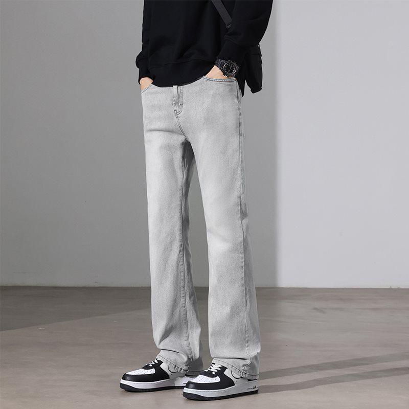 Available Now: High-Quality Trendy American Style Straight-Leg Jeans for Men and Women - Spring 2026 Collection