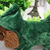 Dinosaur Transformation Four-Legged Dog Outfit - Thick & Warm Pet Costume