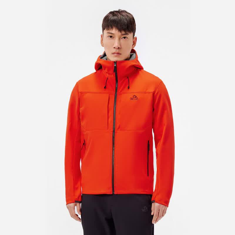 Pelliot Men s Lightweight Windproof Hiking Jacket XL