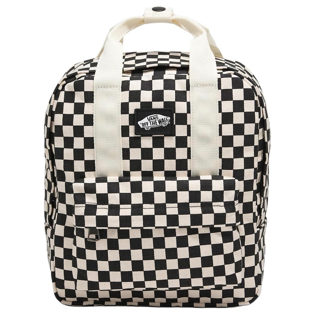 New Vans 100% Cotton Backpack Mini Unisex Black VN000HDFBF5