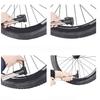 Bicycle Convenient Mini Pump Inflator Mountain Bike Road  Portable Inflator Basketball Football Inflatable Equipment Accessories