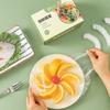 Disposable Food Cover Plastic Wrap Durable Elastic Fruit Food Lids for Bowls Elastic Plate Covers For Kitchen Food Saver Bag