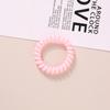 Simple Hair Band for Women with High Elasticity, Durable and Non-damaging Ponytail Hair Band