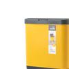 15L Kitchen Trash Car RV Office Dustbin Compost Bucket Living Room Bedroom Waste Bins