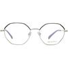 Lunettes de vue - Emilio Pucci - EP 5169 032 - Or pâle brillant - Noir - Verres lilas unies
