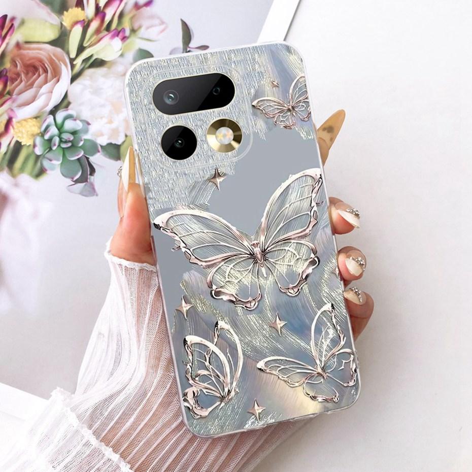 Cute Printing Phone Case For Realme 16 Pro+ / Realme16 Pro 5G Soft Silicone TPU Cases For Realme 16Pro Plus Covers Bumpers