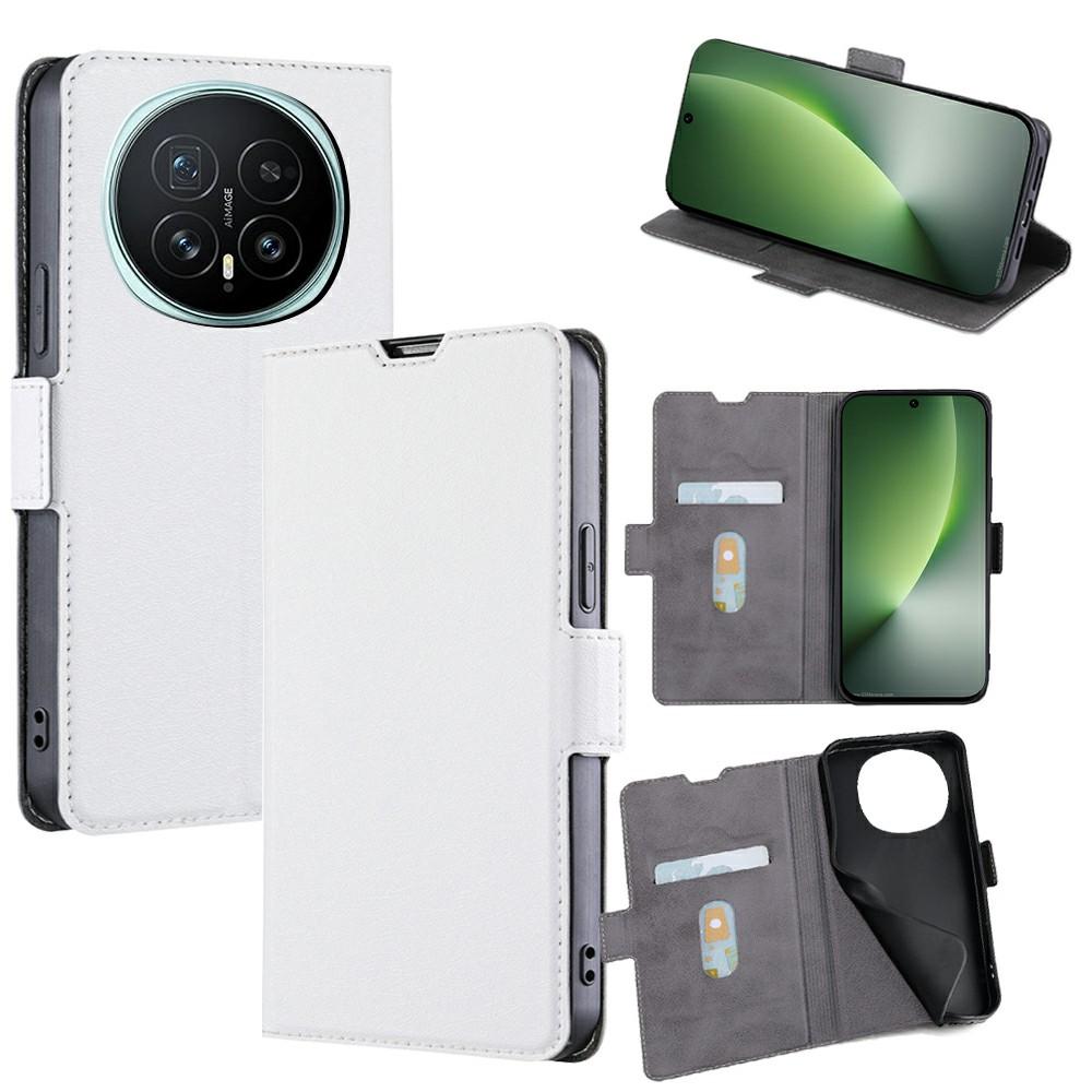 For Honor Magic8 5G Case Card Holder PU Leather Phone Cover