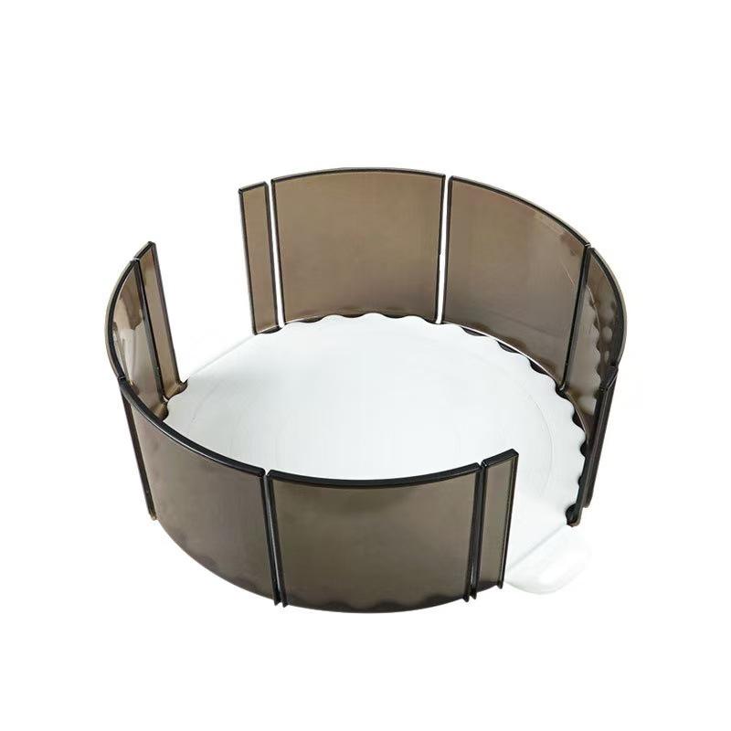 Basque Cake and Mousse Slicer - Evenly Divide Your Dessert with this Cutting Mold