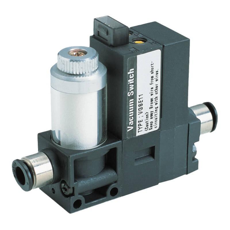 New PISCO VGH07A-66 VGE07A-66 Japanese Vacuum Generator - Genuine Product Available