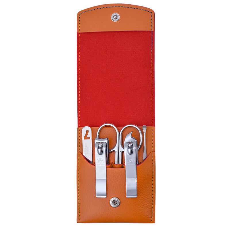 777 5-Piece Nail Clipper Set