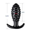 Soft Spike Wearable Jackfruit Butt Plug - Alternative Anal Toy for Women