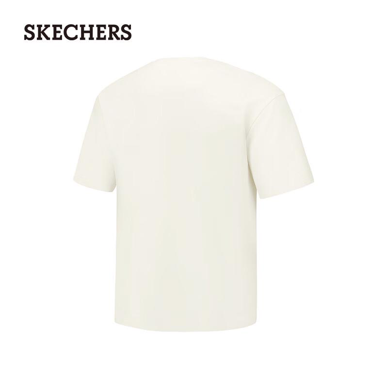 Skechers Unisex Quick-Dry Cooling UV Protection Knit T-Shirt