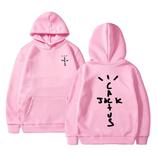 Singer with the same new product on the shelves Travis Scott fashion men's and women's hip-hop, popular sweater