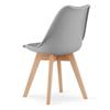 MARK Chair Gray X 2