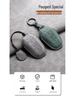 Compatible Peugeot Key Cover for Models 408, 308, 4008, 2008, 5008, 3008, 508