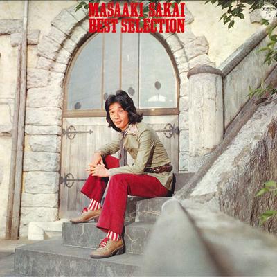 LP Record MASAAKI SAKAI - Bestr Selection JDX7013 NIPPON COLUMBIA 1973 Japan Obi Japanese Pop/Rock Used