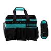 Adjustable Shoulder Strap Wearable Cleaning Tote Portable Cleaning Basket  Kitchen Cleaning