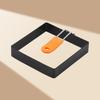 Stainless Steel Non-stick Square Egg and Patty Mold