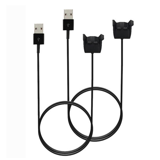 Przenośny kabel ładowarki USB do zegarka Vivosmart HR/HR+/Approach X40