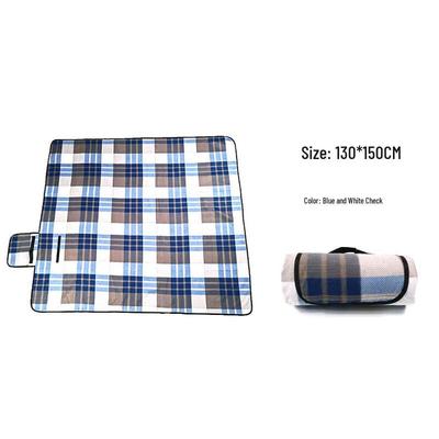 Flocked Waterproof Foldable Picnic Mat