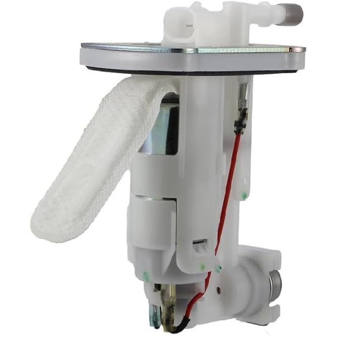 Compatible with Universal 12V 300KPA Motorcycle Fuel Pump Assembly M7202NM Motorbike Fuel System Replacement Spare Part Accessory