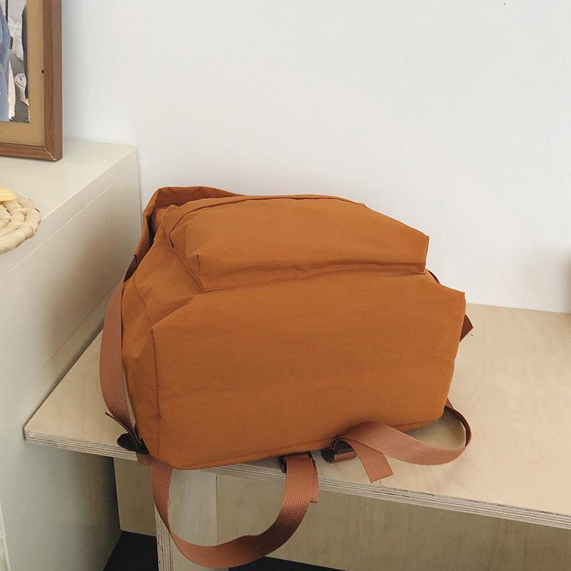 Women's Backpack College Style Schoolbag Student Commuter Backpack