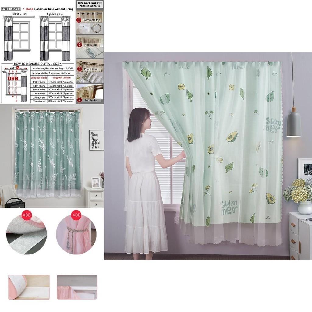 Elegant Blackout Curtains With Velcro Hooks Featuring Stylish Decorative Drapes For Windows