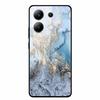 For Xiaomi Redmi Note 13 5G Phone Case Soft Bumper Tempered Glass Hard Back Cover Case For Redmi Note 13 Pro Case Note13 Pro Bag