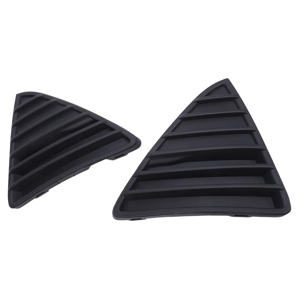 1 pereche grilă inferioară bara de protecție față, inserție cadru capac ornament 1718737 aspect sportiv rezistent la impact