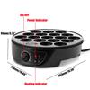 220V 18 Holes Chibi Maruko Baking Machine Household Electric Takoyaki Maker Octopus Balls Grill Pan Professional Cooking Tools
