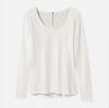 Esmara Women's Blouse Size M 40/42 Ecru