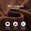 Zhaojun Women's 100% Cashmere Melange Knit Cardigan
