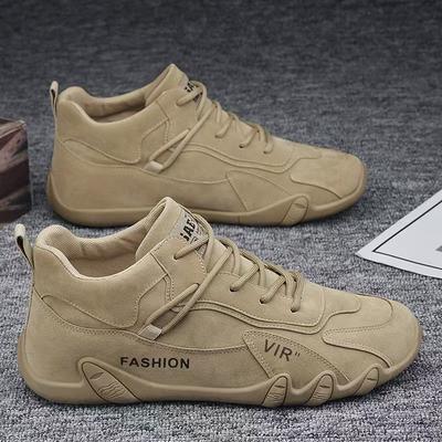 Men's Sports Shoes Fashion Casual Shoe Ankle Boots Designer Winter Plush Warm Snow Boot Non-slip Lightweight Male Sneakers Tênis