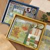Comprehensive Journal Collection Notebook Stickers Set for Writers Creative Individuals and Daily Life Documentation