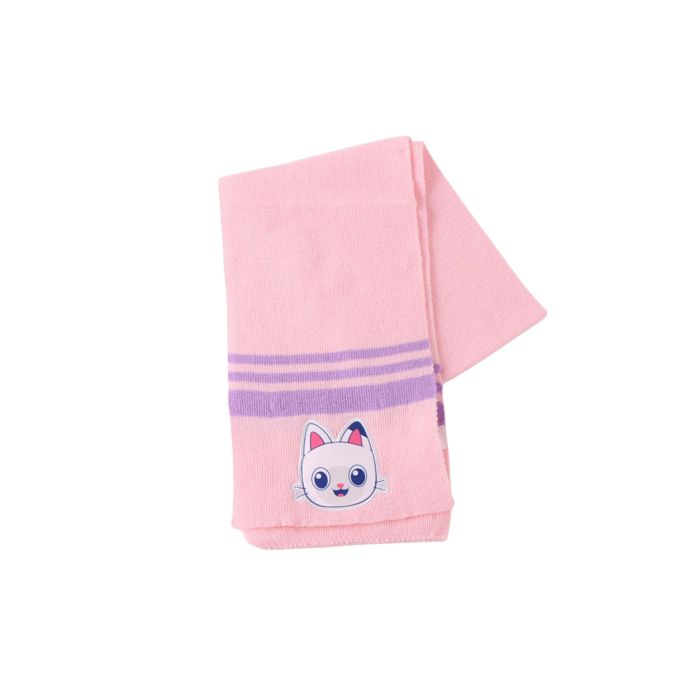 Gabby's Dollhouse 3-piece Scarf Set