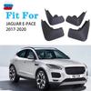 FOR JAGUAR E-PACE EPACE Mudflaps Fender Mudguards Splash Mudg Flap Guard Splash Mudguard Fender Car Accessories Auto Styline