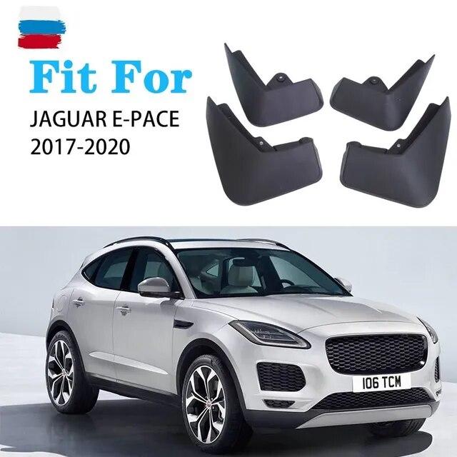 FOR JAGUAR E-PACE EPACE Mudflaps Fender Mudguards Splash Mudg Flap Guard Splash Mudguard Fender Car Accessories Auto Styline