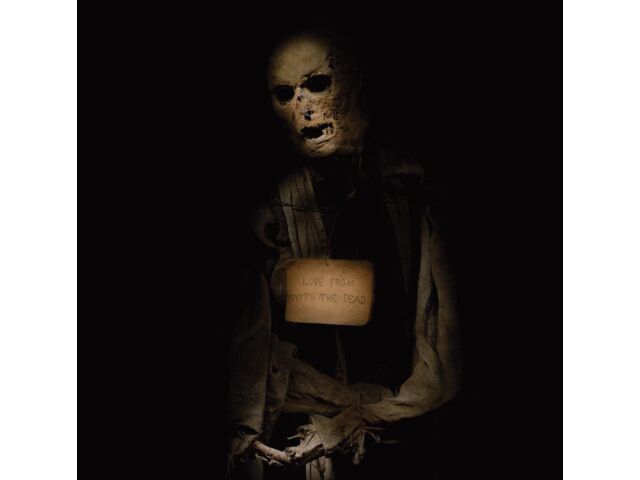 

CD WITH THE DEAD Love From With The Dead with Japan Bonus Tracks QATE-10099 NEW