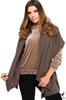 Scarf*01 Women' Winter Brown Color