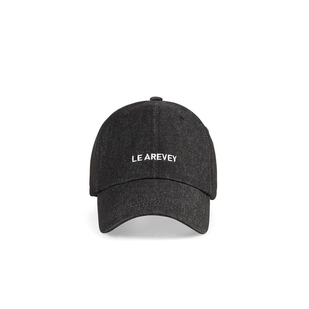 Leualeubei Le Arevey Original Denim Black
