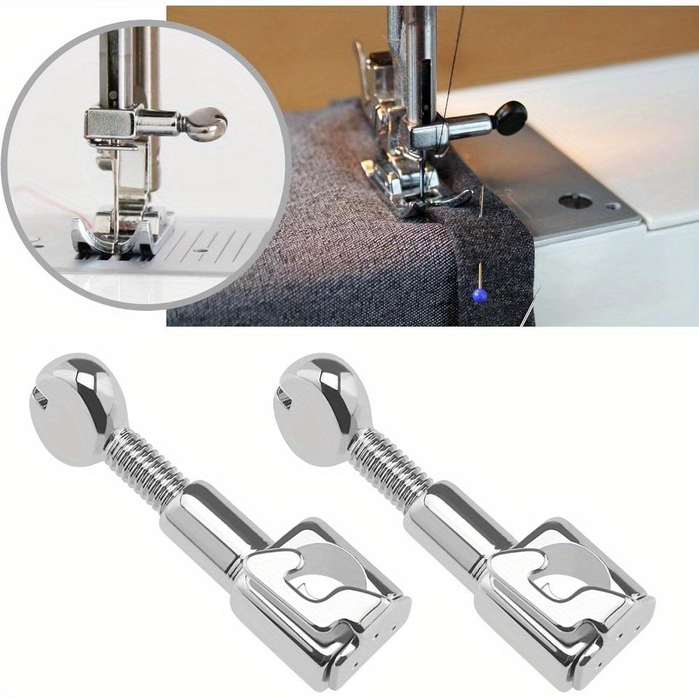 Set of 2 Needle Clamps for Sewing Machines Compatible with Brands Like Singer, Brother, Janome, Juki, Babylock, Elna, Kenmore