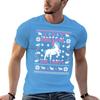Funny Unicorn Lover Ugly Christmas Sweater T-Shirt animal print shirt for boys sweat shirt clothes