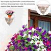 Ornamento de Parede Suspenso Estilo Europeu: Prateleira de Resina Decorativa Criativa para Casa