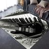 2025 New Guitar Music Carpet Rug for Living Room Bedroom Home Sofa Decoration,Kids Play Non-slip Floor Mat12