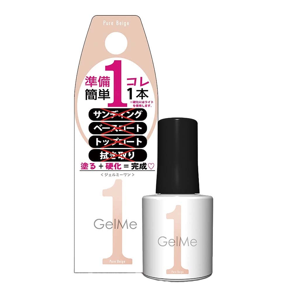 GelMe One 113 Чистый бежевый